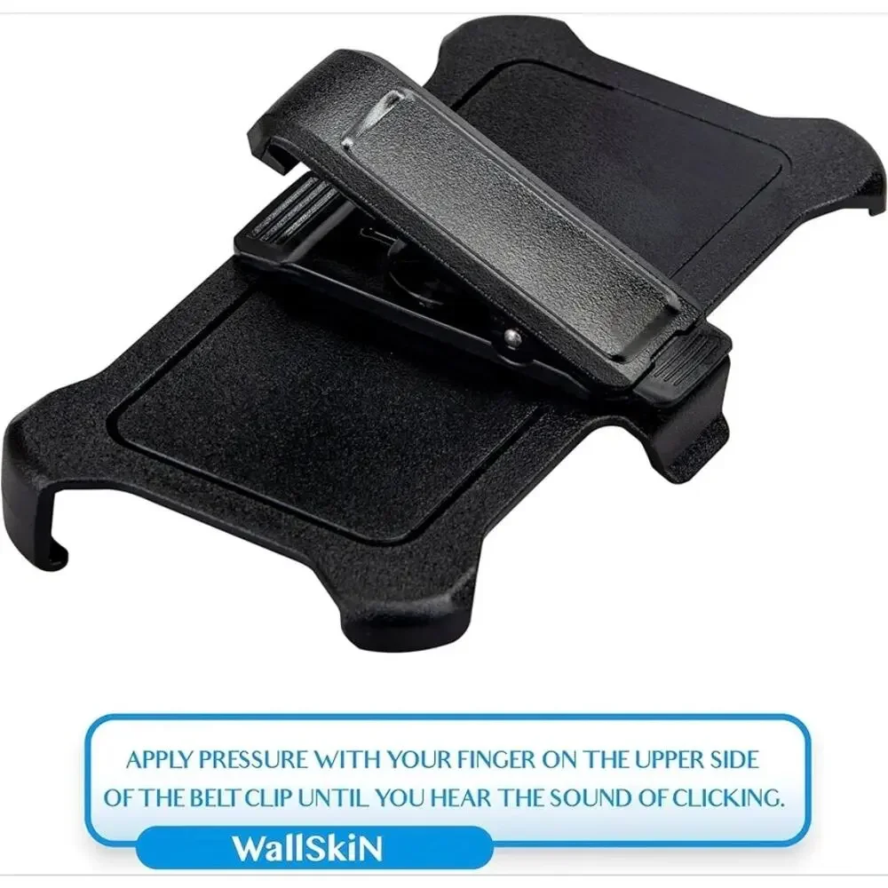 2 Pack Replacement Belt Clip Holster for iPhone OtterBox Defender Series s4